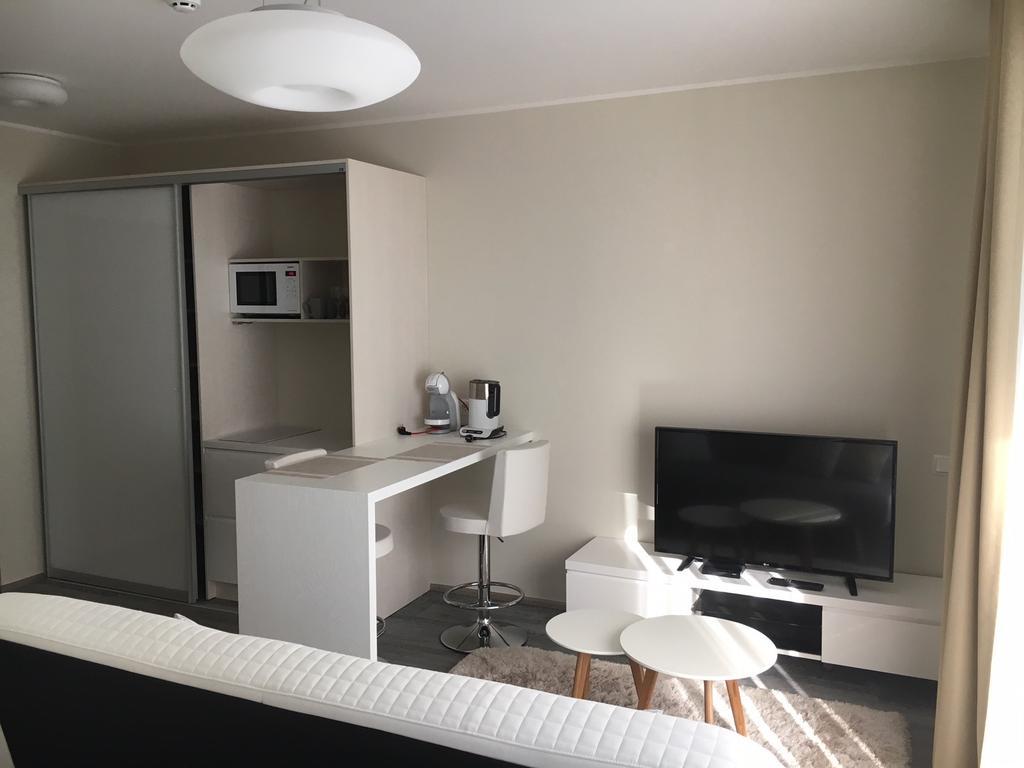 Paernu Apartment Bagian luar foto